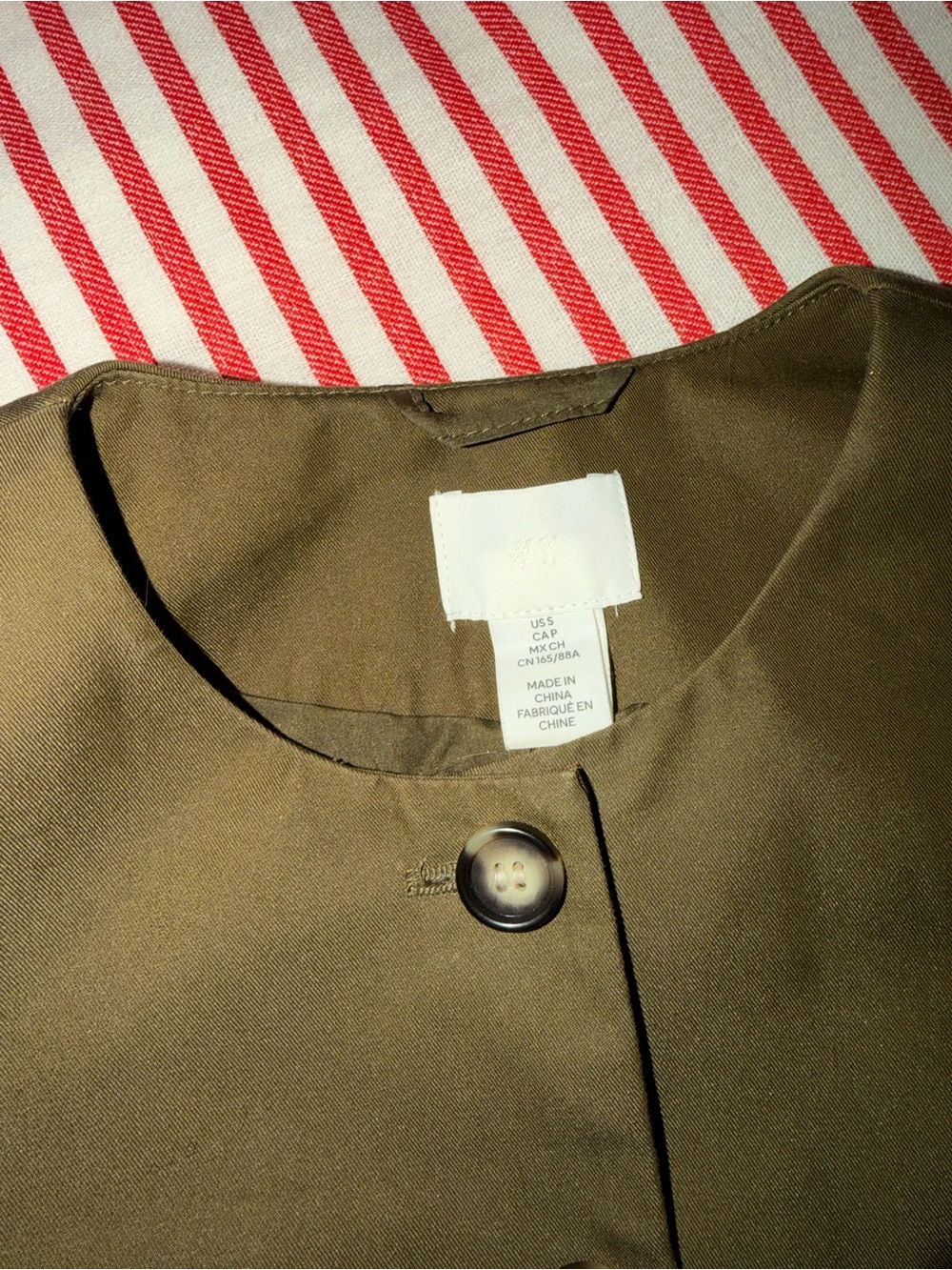 H&M Jacket - Picture 3 of 3